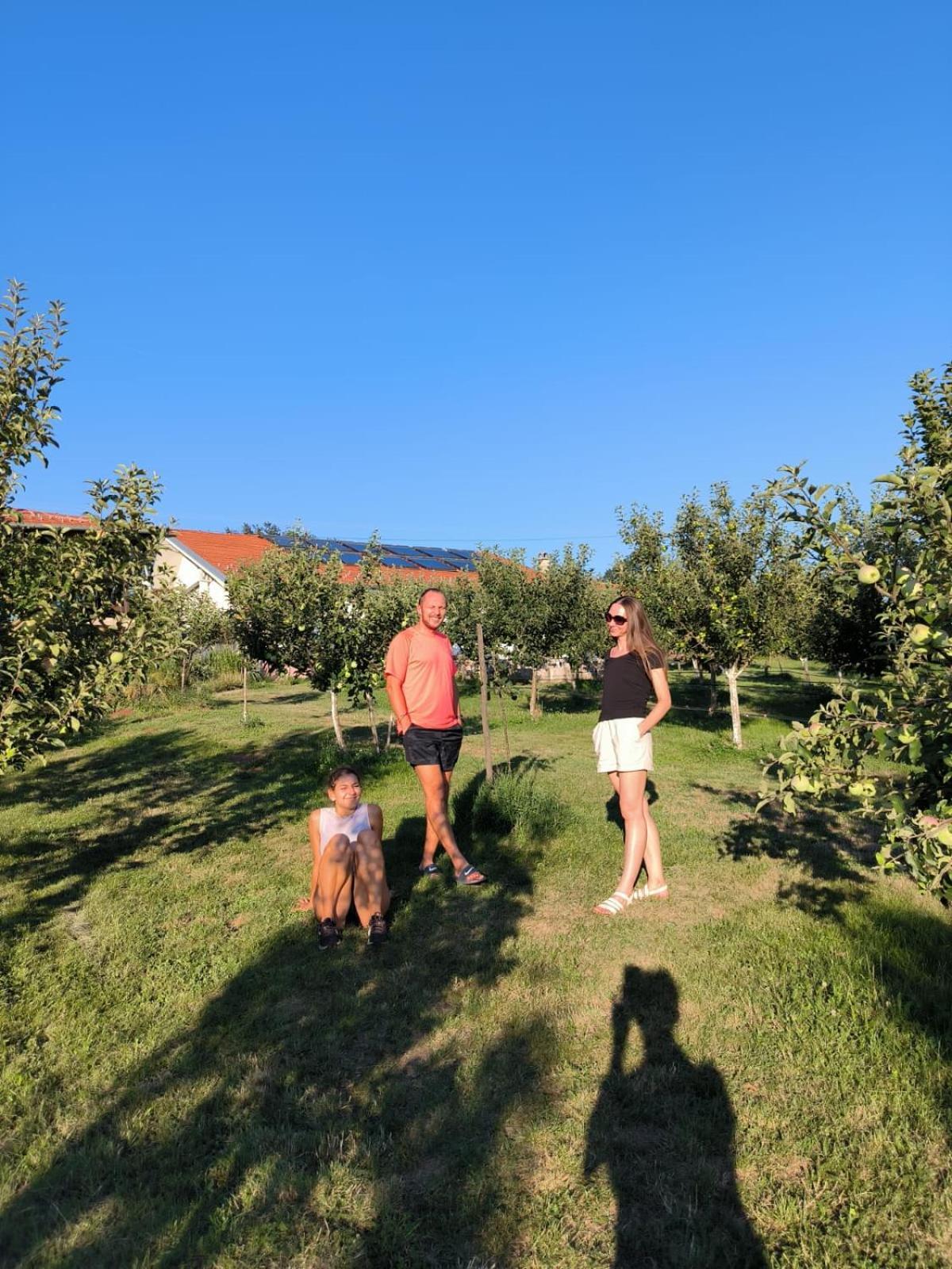 Hotel Cider&Squash, Grncarska 8, Prnjavor Batocina Exteriér fotografie